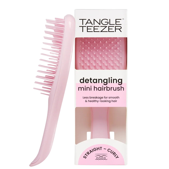 Tangle Teezer The Mini Ultimate Detangler – Millennial Pink