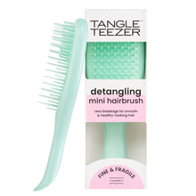 Tangle Teezer The Ultimate Detangler Fine & Fragile Hairbrush – Jade Lagoon
