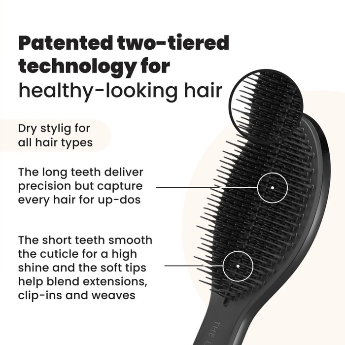 Tangle Teezer The Ultimate Styler in Jet Black