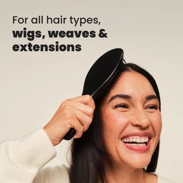 Tangle Teezer The Ultimate Styler in Jet Black