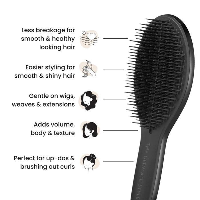 Tangle Teezer The Ultimate Styler in Jet Black