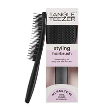 Tangle Teezer The Ultimate Styler in Jet Black