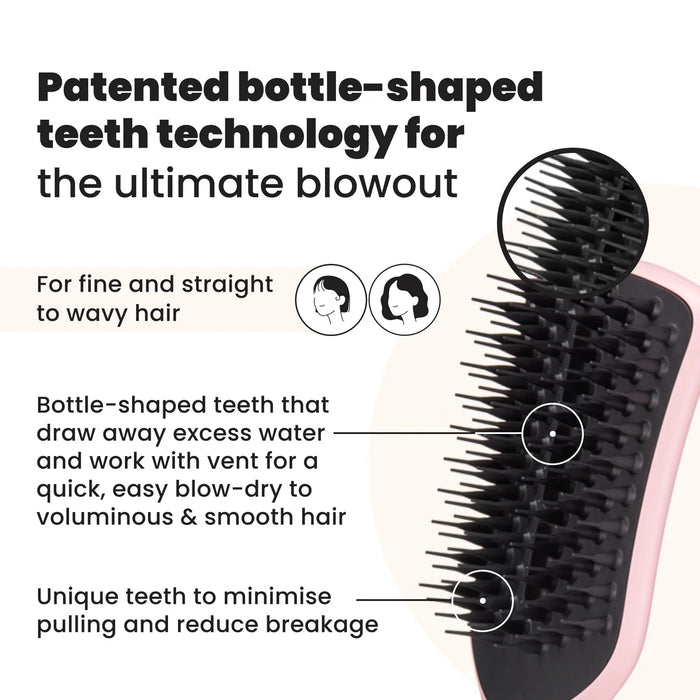 Tangle Teezer The Ultimate Blow Dry Hairbrush – Tickled Pink