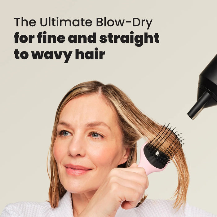 Tangle Teezer The Ultimate Blow Dry Hairbrush – Tickled Pink