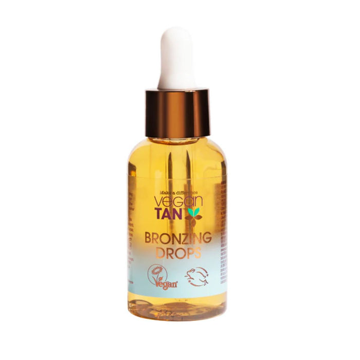 VeganTan Bronzing Tanning Drops 50ml