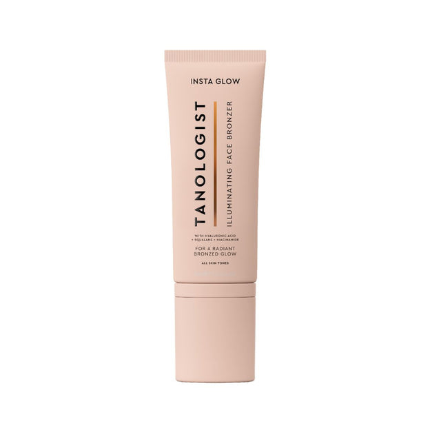 Tanologist Instant Glow Face Bronzer