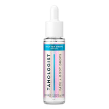 Tanologist  Self Tan Face & Body Drops Medium