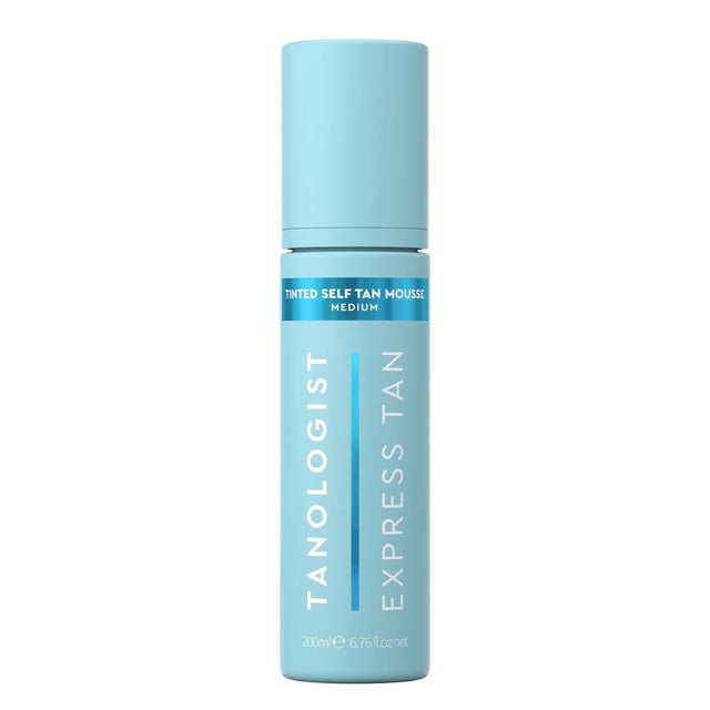 Tanologist Tan Mousse Medium