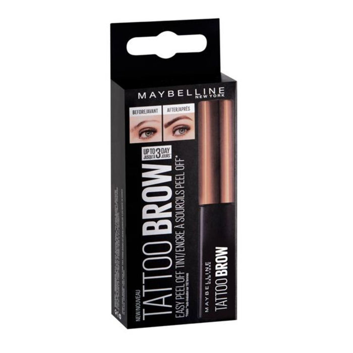 Maybelline Fashion Brow Tattoo Light Warm Brown