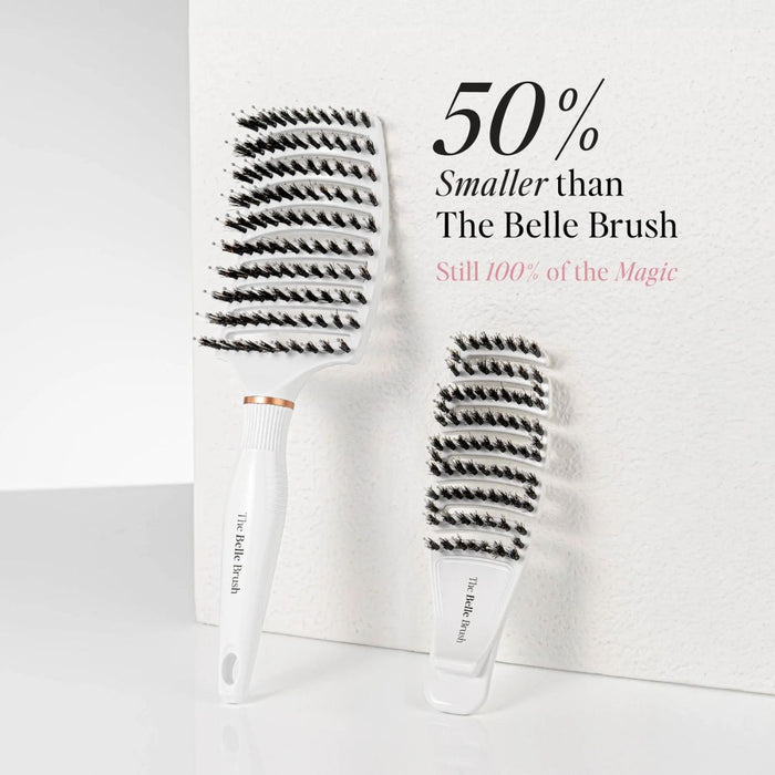 The Belle Brush Palm Brush