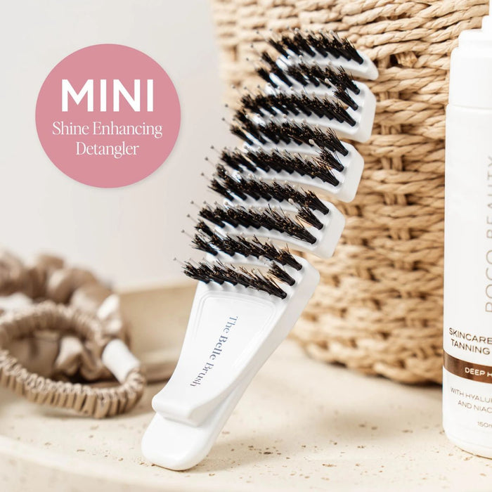 The Belle Brush Palm Brush