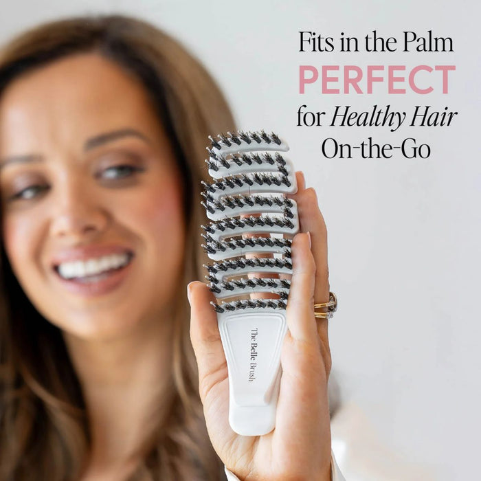 The Belle Brush Palm Brush