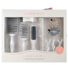 The Belle Brush The Grow & Glow Edit