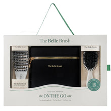 The Belle Brush The On The Go Edit