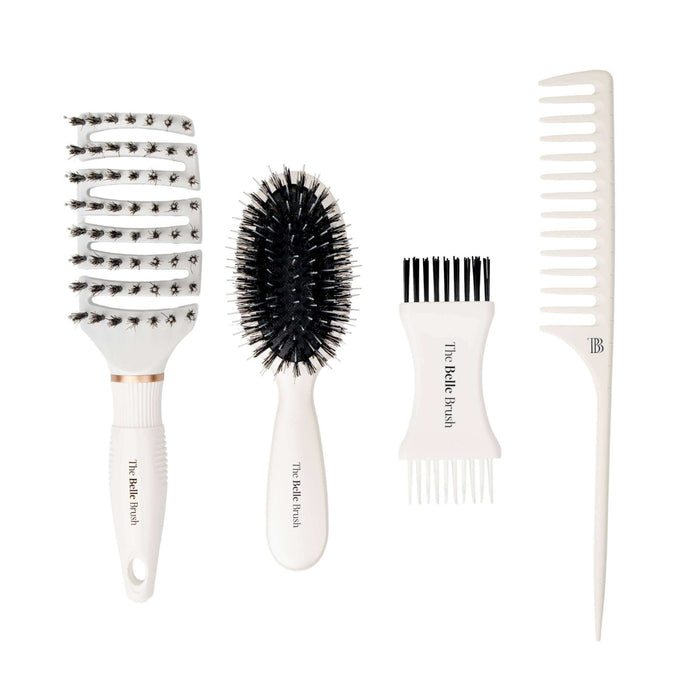 The Belle Brush The Smooth Styles Edit