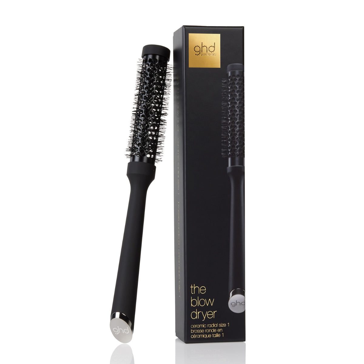Ghd The Blow Dryer - Ceramic Radial Hair Brush (Size 1 - 25mm)