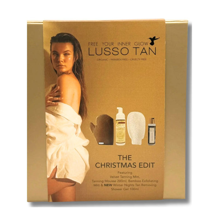 The Christmas Edit - Dark