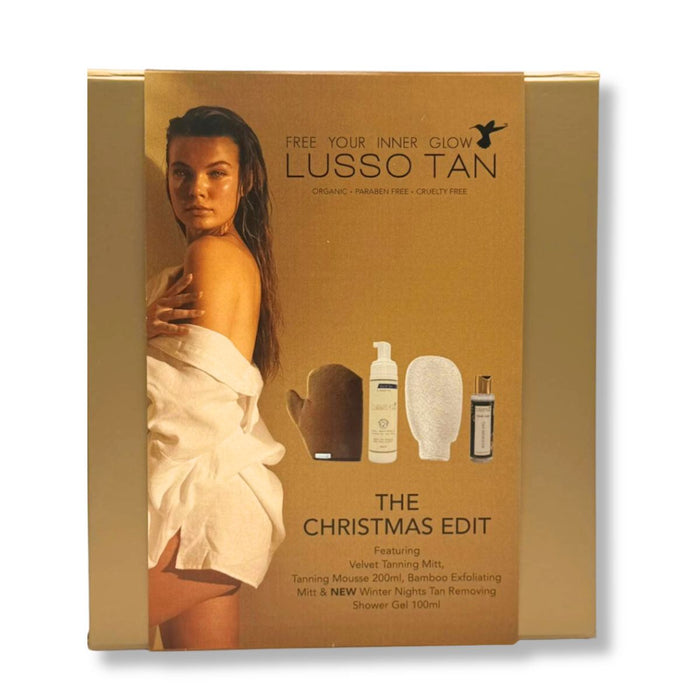Lusso Tan The Christmas Edit - Rapid