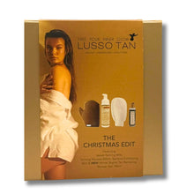 Lusso Tan The Christmas Edit - Medium