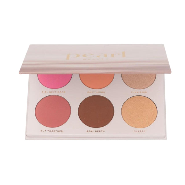 Pearl Beauty Core Essentials Palette