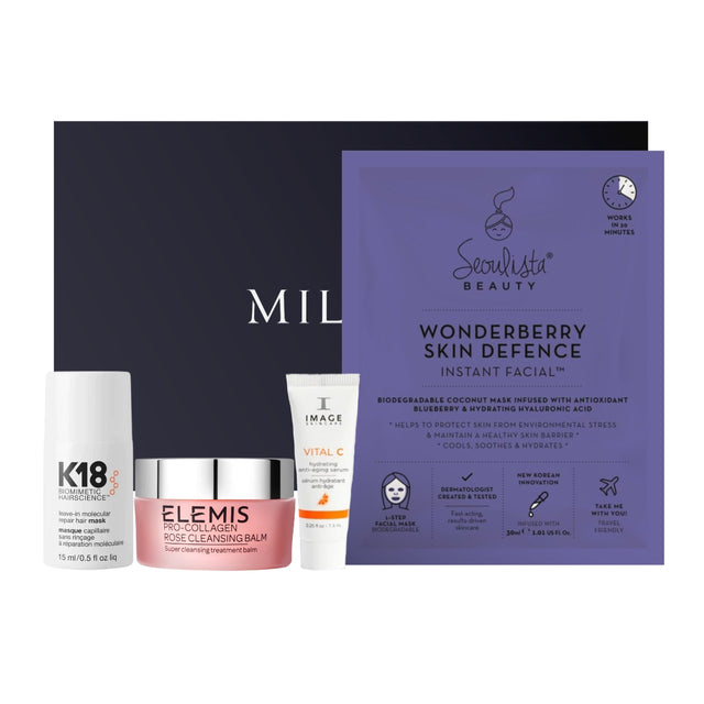 The Good to Glow Birthday Box