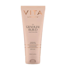 The Gradual Build, Luxury Tan Lotion 200ml