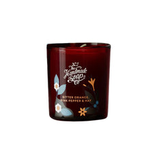 🎁 Free The Handmade Soap Company Bitter Orange Candle Worth €26 when you spend over €40 (100% off)