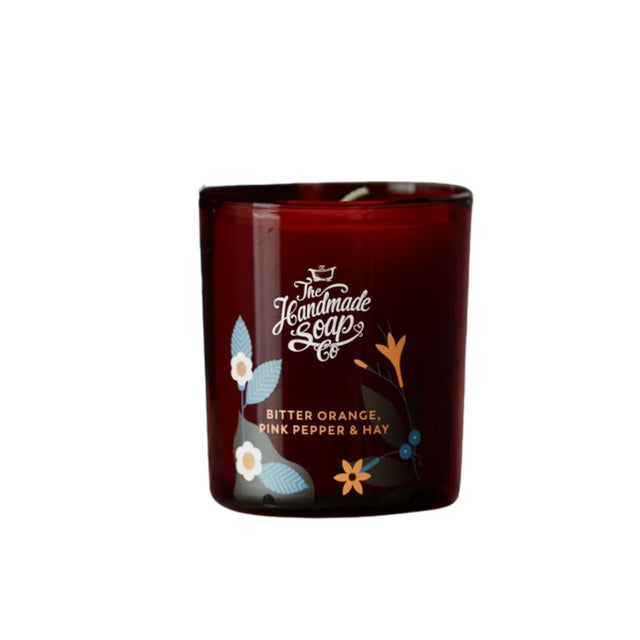 🎁 Free The Handmade Soap Company Bitter Orange Candle Worth €26 when you spend over €40 (100% off)