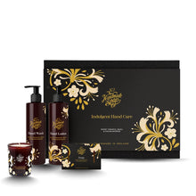 The Handmade Soap Company Hand Care Gift Set-  Sweet Orange, Frankincense & Basil 