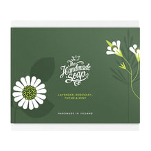 The Handmade Soap Company Lavender,Candle & Diffuser Gift Set