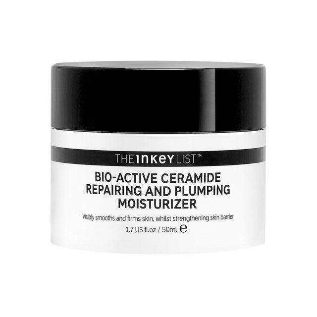 The Inkey List Bio-Active Ceramide Repairing and Plumping Moisturizer