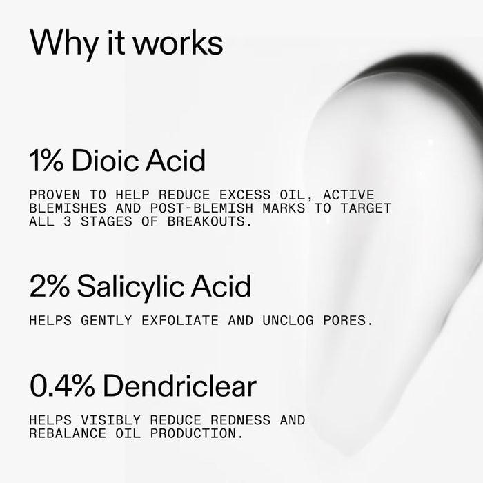 The Inkey List Dioic Acid Serum