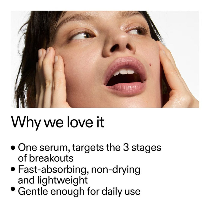 The Inkey List Dioic Acid Serum