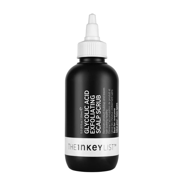 The Inkey List Glycolic Acid Exfoliating Scalp Scrub