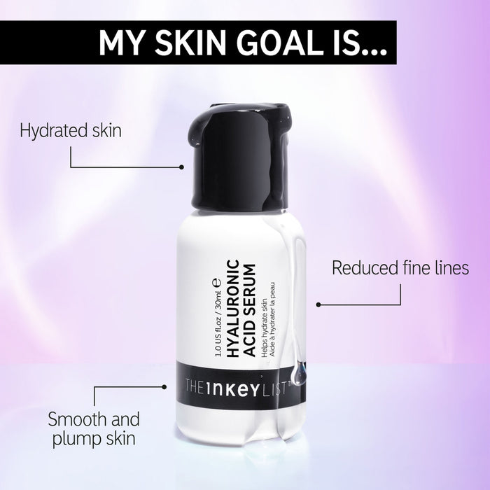 The Inkey List Hyaluronic Acid Serum 60ml