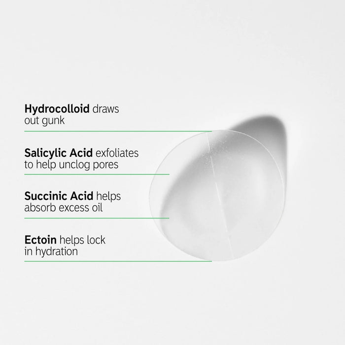 The Inkey List Hydrocolloid Pimple Patches