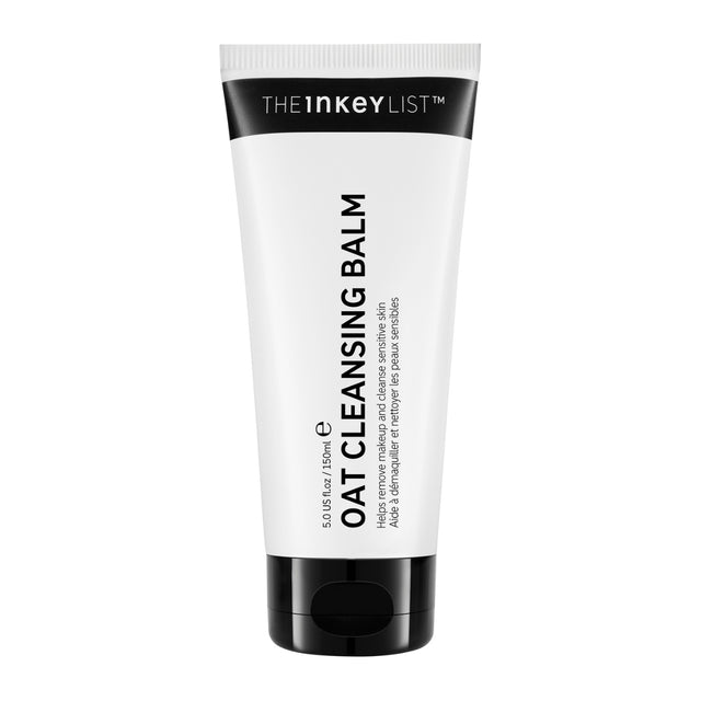 The Inkey List Oat Cleansing Balm