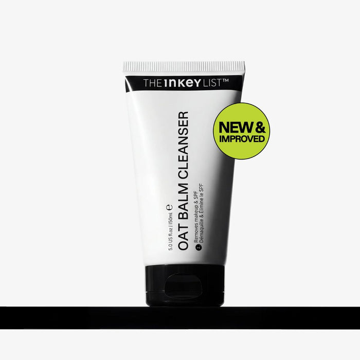 The Inkey List Oat Cleansing Balm