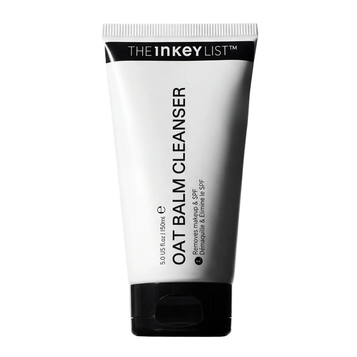 The Inkey List Oat Cleansing Balm