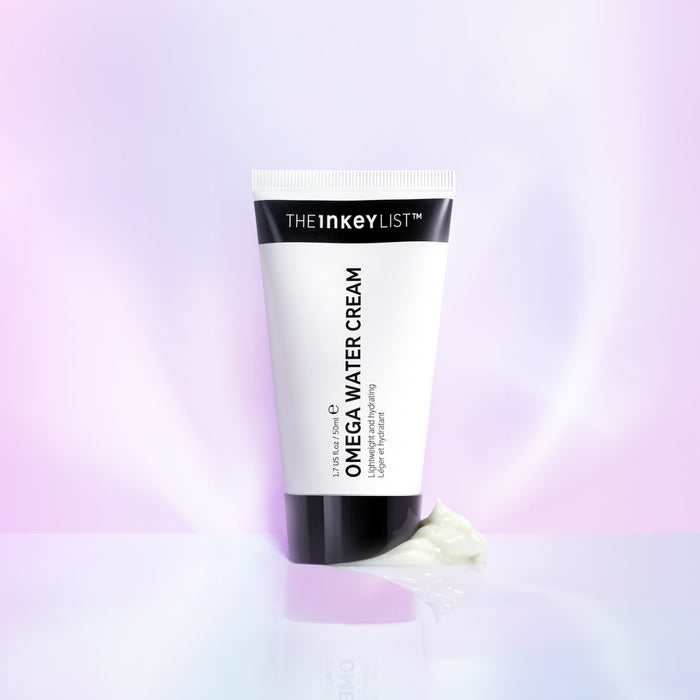 The Inkey List Omega Water Cream