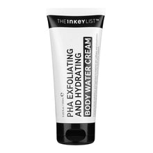 The Inkey List PHA Exfoliating & Hydrating Body Water Cream