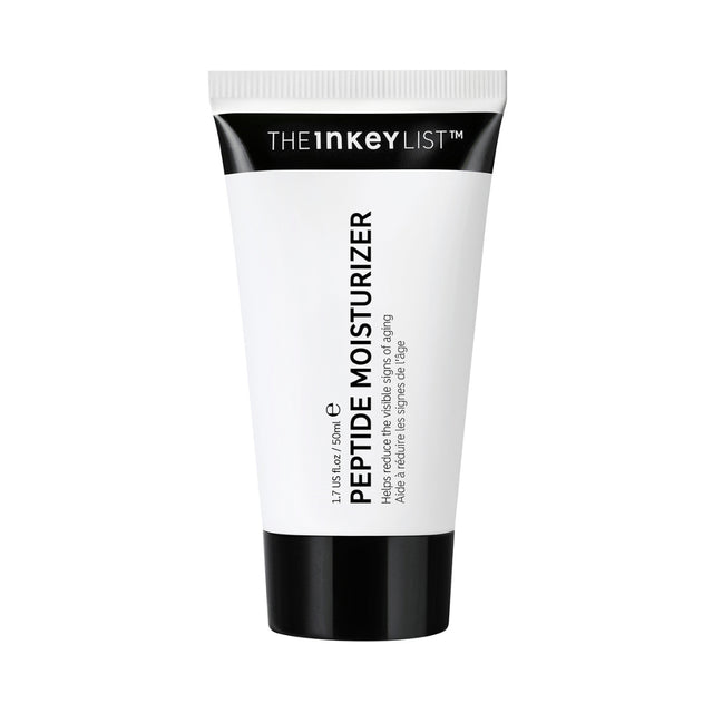 The Inkey List Peptide Moisturiser