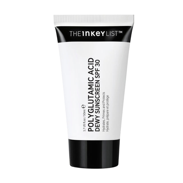 The Inkey List Polyglutamic Acid Dewy Sunscreen SPF 30