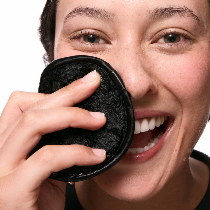The Inkey List Reuasble Double-Sided Cleansing Pads - 3 Pack