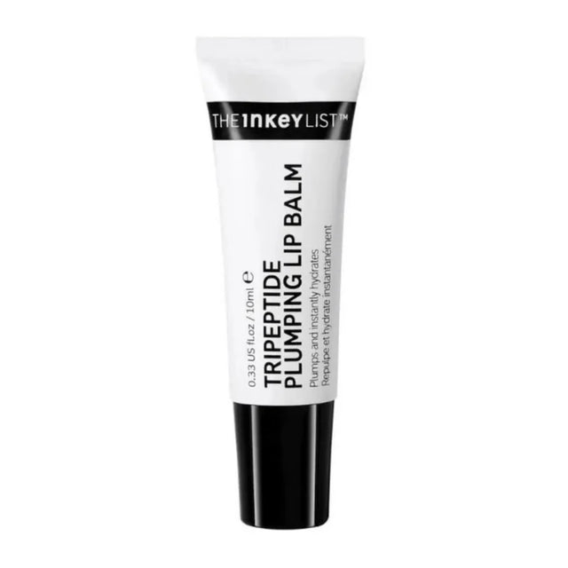 The Inkey List Tripeptide Plumping Lip Balm 10ml