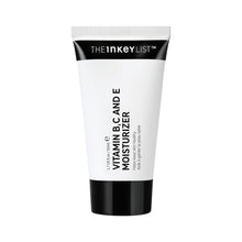 The Inkey List Vitamin B C E Moisturiser