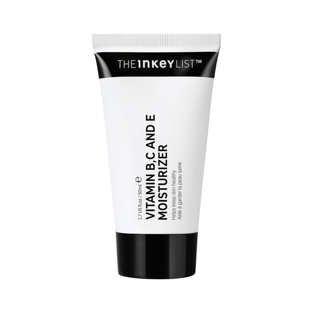 The Inkey List Vitamin B C E Moisturiser