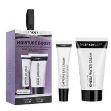 The Inkey List Moisture Boost Set