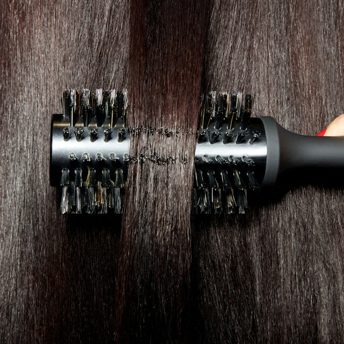 Ghd The Smoother - Natural Bristle Radial Hair Brush (35mm)