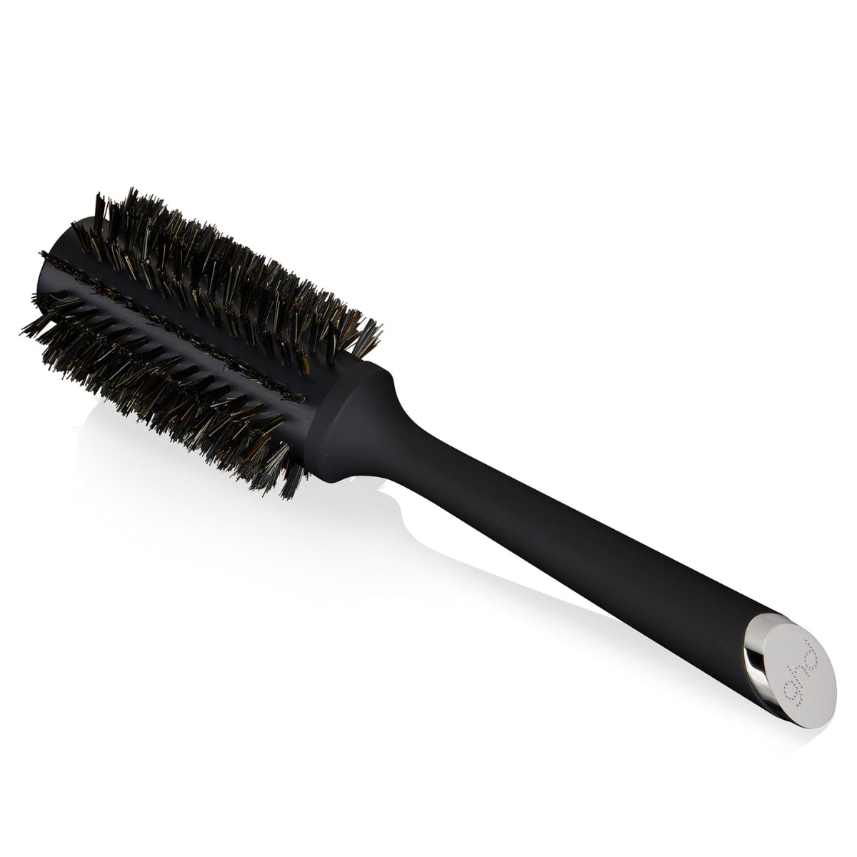 Ghd The Smoother - Natural Bristle Radial Hair Brush (35mm)